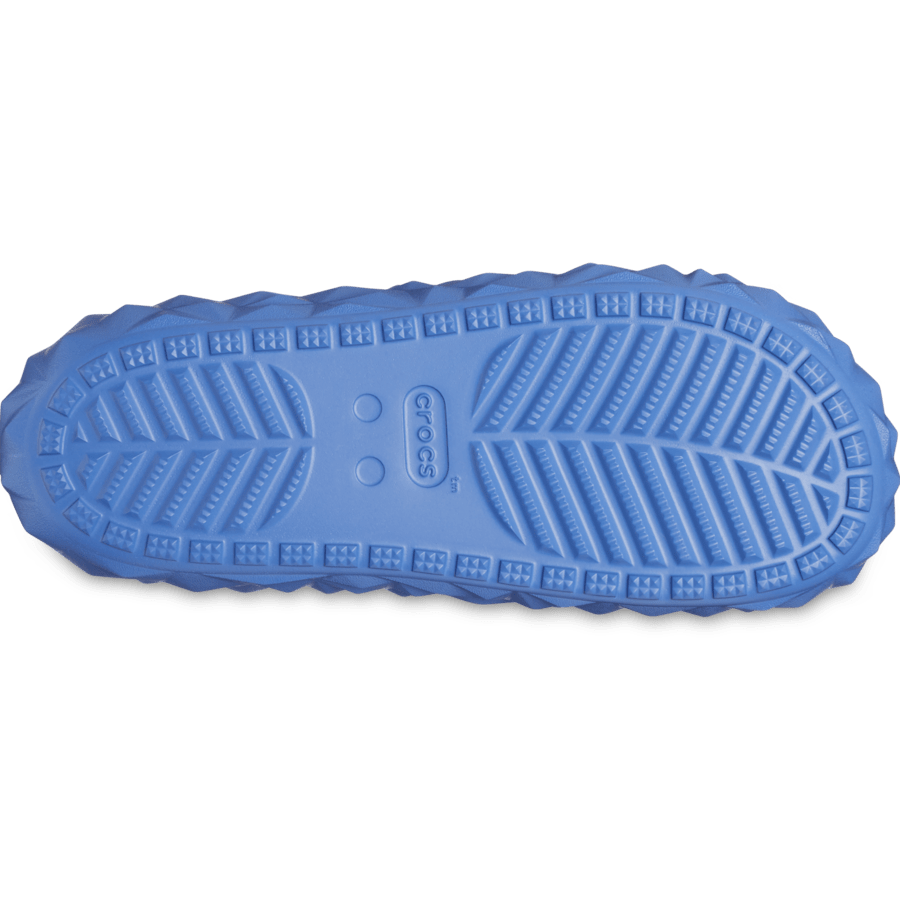 カラー クラシック ジオメトリック スライド 2.0 - 靴底 - Crocs