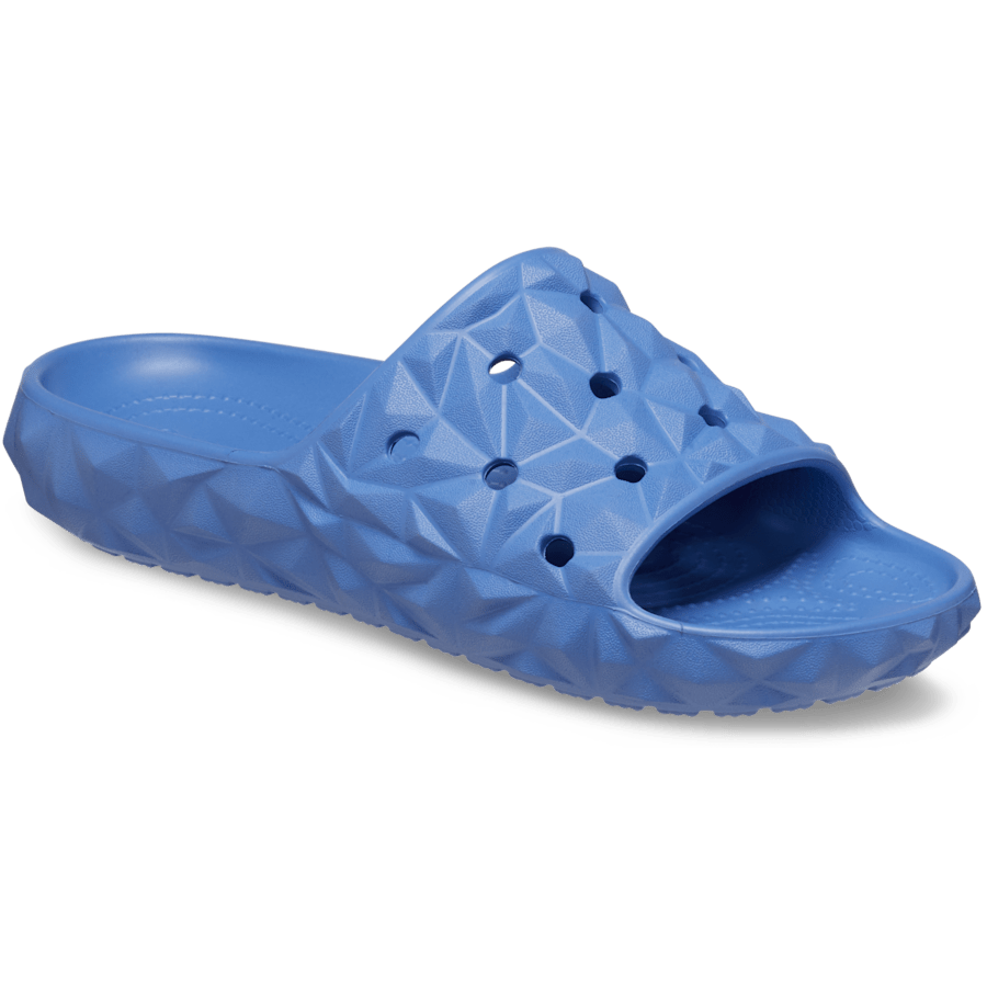 カラー クラシック ジオメトリック スライド 2.0 - アングル - Crocs