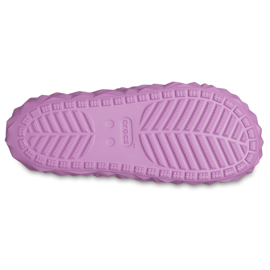 カラー クラシック ジオメトリック スライド 2.0 - 靴底 - Crocs