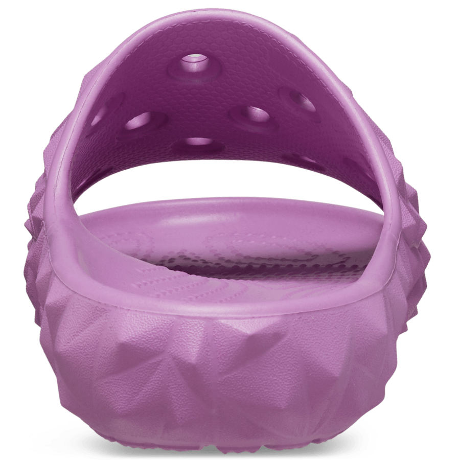 カラー クラシック ジオメトリック スライド 2.0 - バック - Crocs