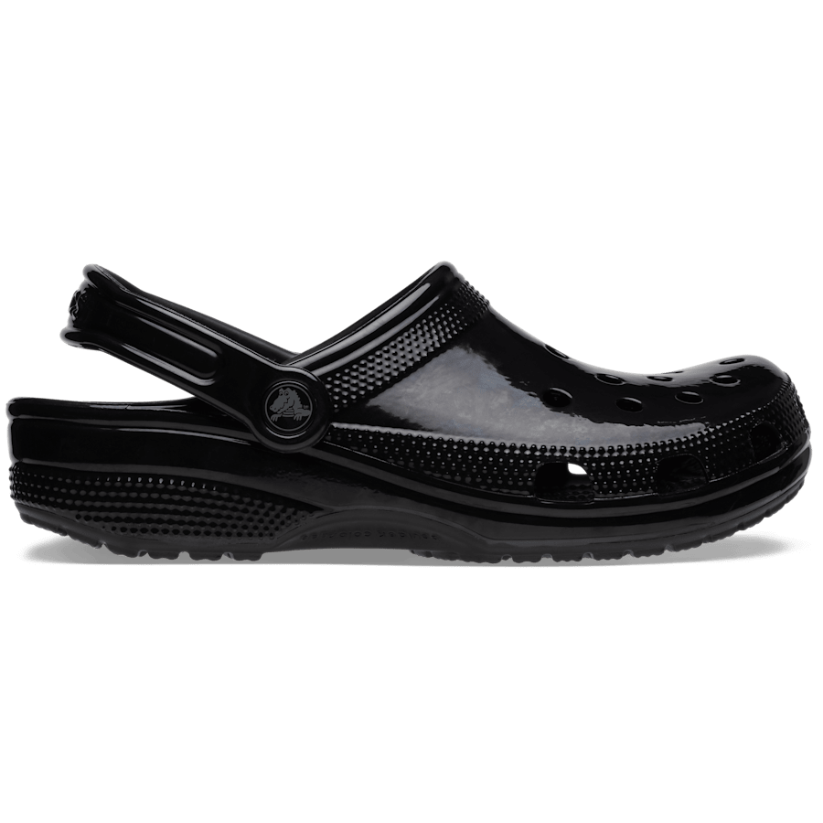 Classic High Shine Clog