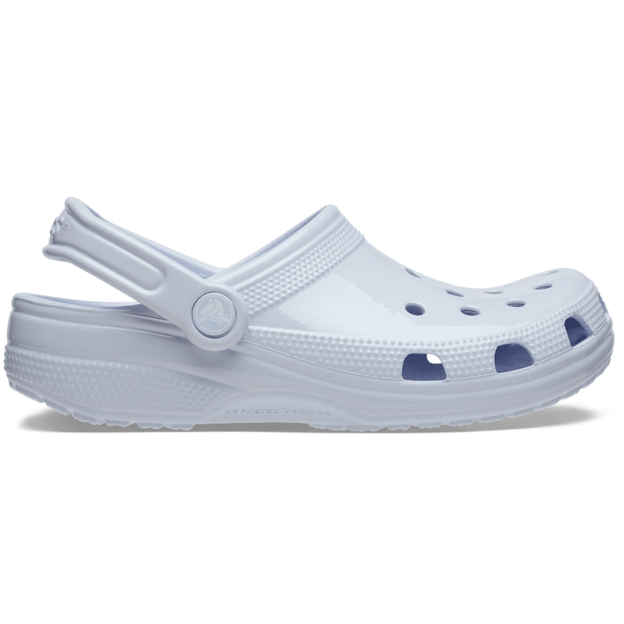 Dreamscape Classic High Shine Clog - Side - Crocs