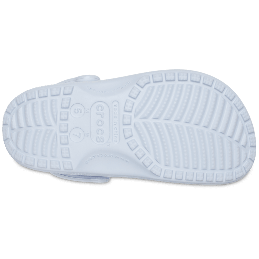 Dreamscape Classic High Shine Clog - Bottom - Crocs
