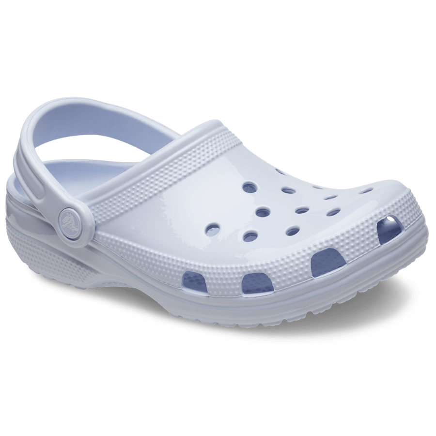 Dreamscape Classic High Shine Clog - Angle - Crocs