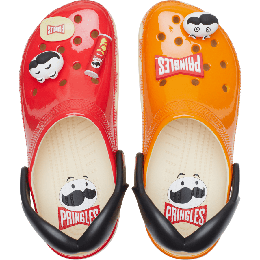 Pringles X Crocs Classic Clog