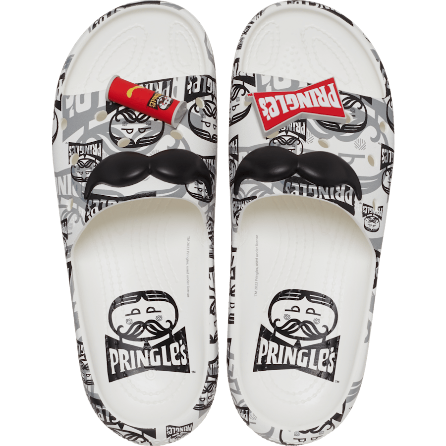 Pringles X Crocs Classic Slide