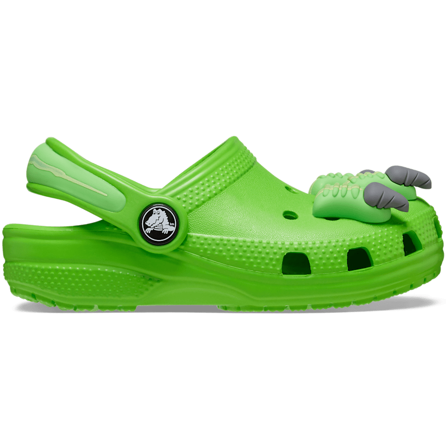 Toddlers' Classic I AM Dinosaur Clog