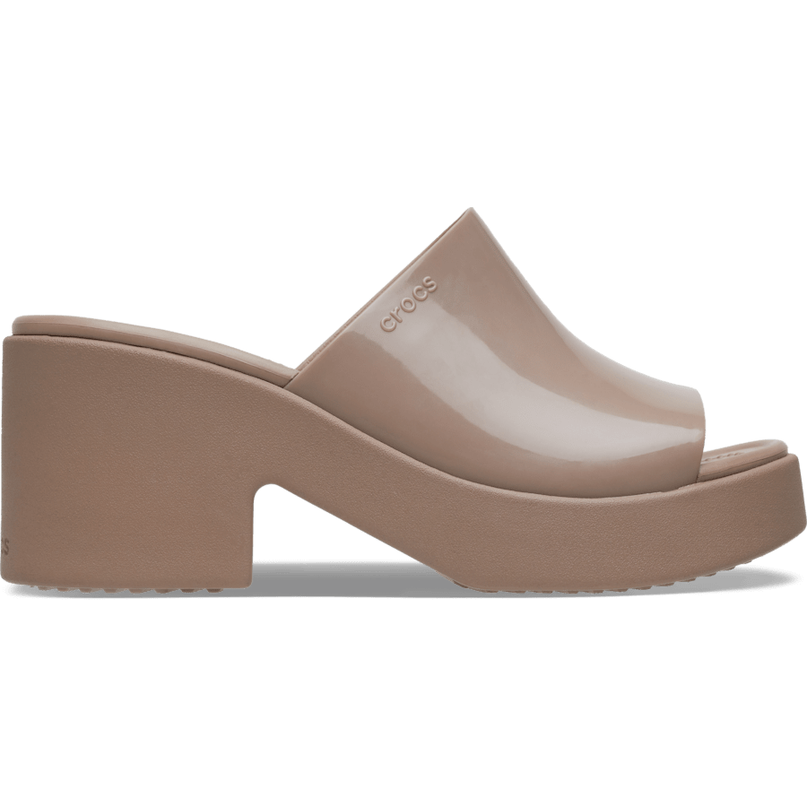 Brooklyn High Shine Heel