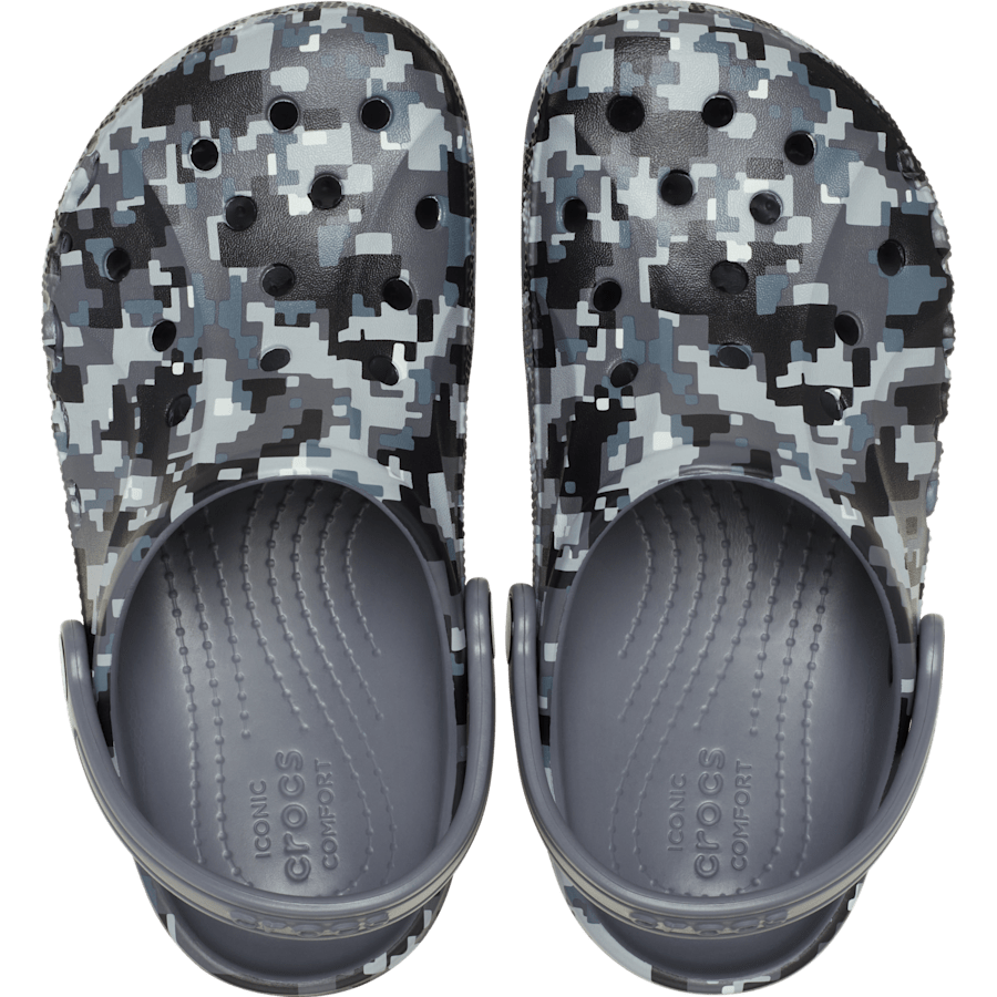 Colour Kids' Baya Seasonal Printed Clog - Top - Crocs
