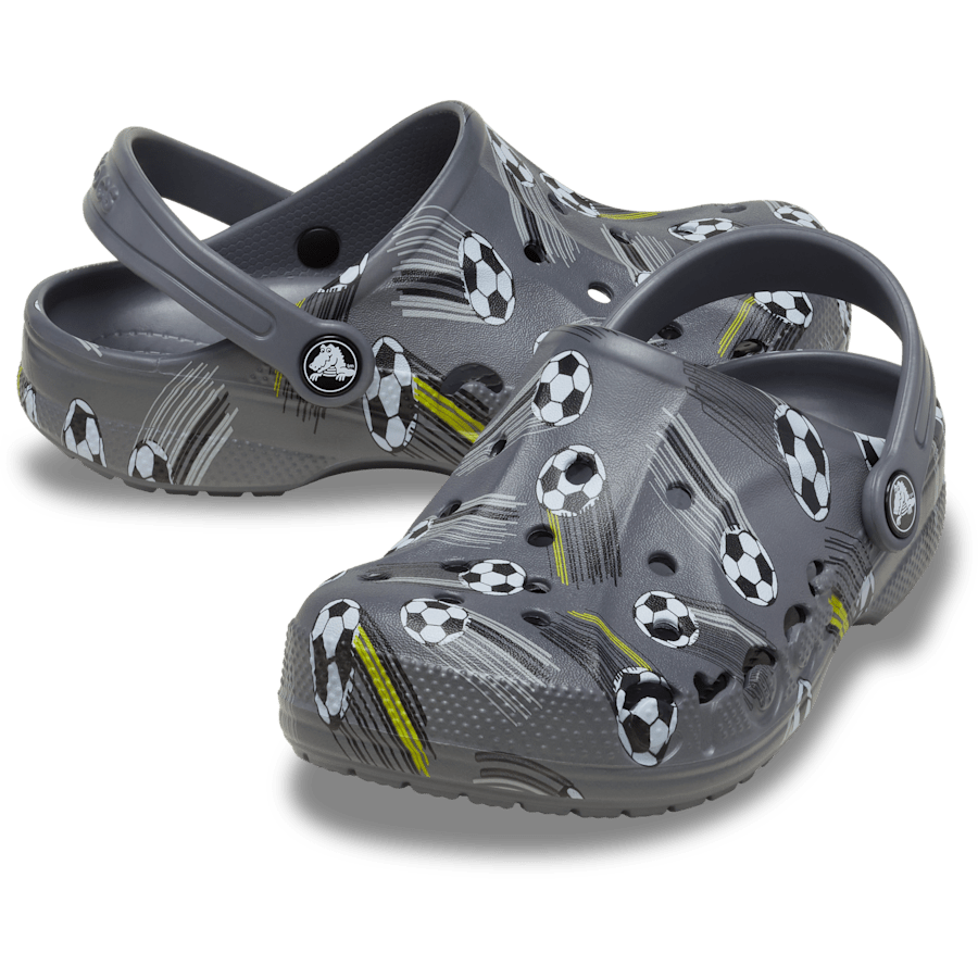 Colour Kids' Baya Seasonal Printed Clog - Pair - Crocs