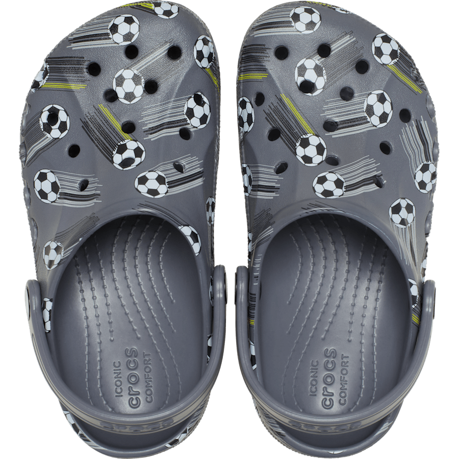 Colour Kids' Baya Seasonal Printed Clog - Top - Crocs