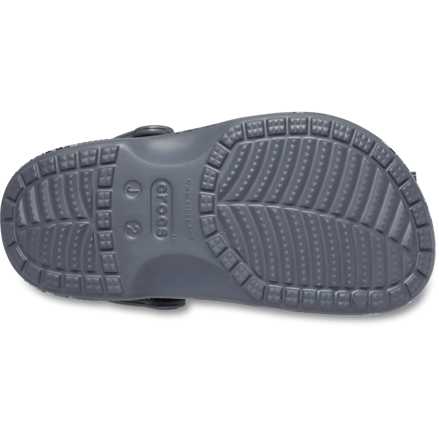 Colour Kids' Baya Seasonal Printed Clog - Bottom - Crocs