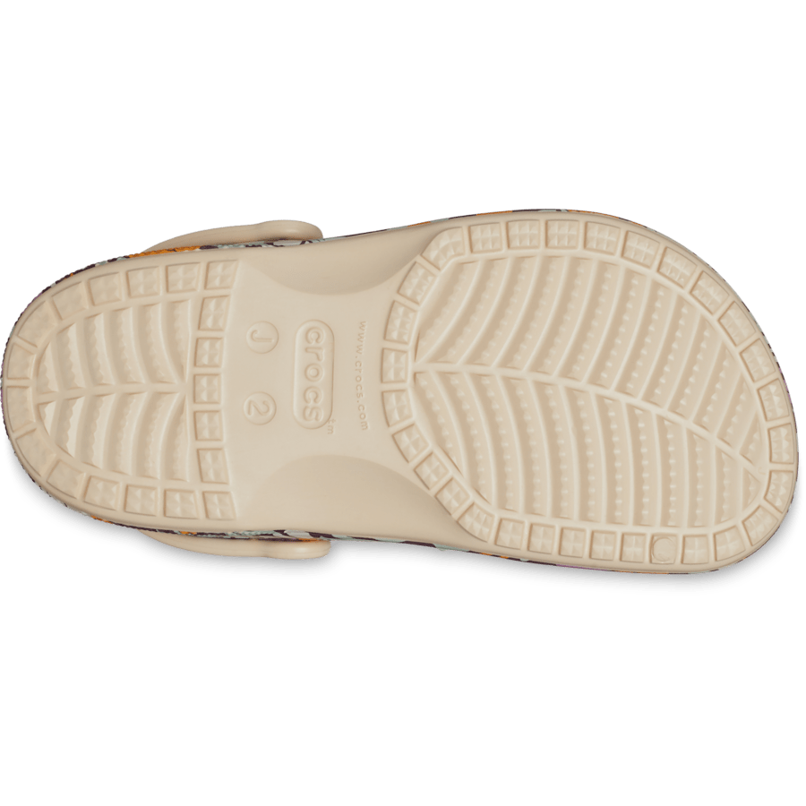 Colour Kids' Baya Seasonal Printed Clog - Bottom - Crocs