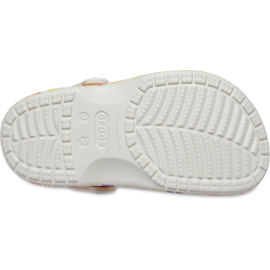 Colour Kids' Baya Seasonal Printed Clog - Bottom - Crocs