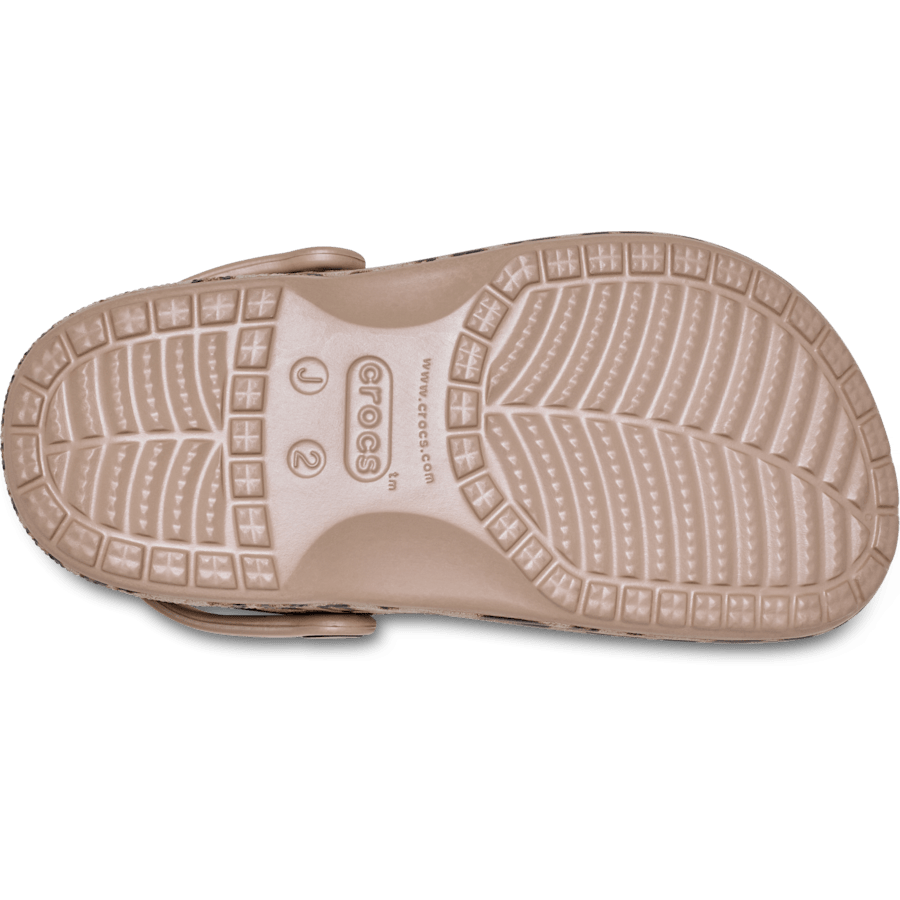 Colour Kids' Baya Seasonal Printed Clog - Bottom - Crocs