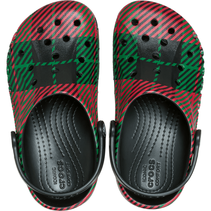 Colour Kids' Baya Seasonal Printed Clog - Top - Crocs