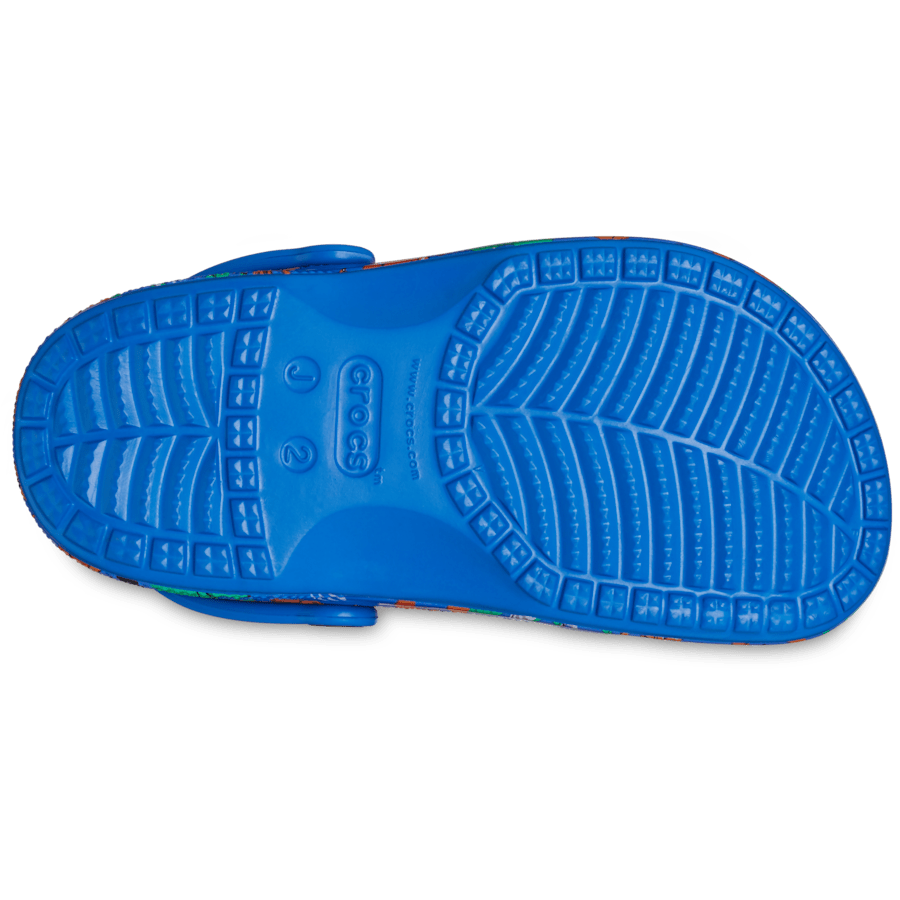 Colour Kids' Baya Seasonal Printed Clog - Bottom - Crocs