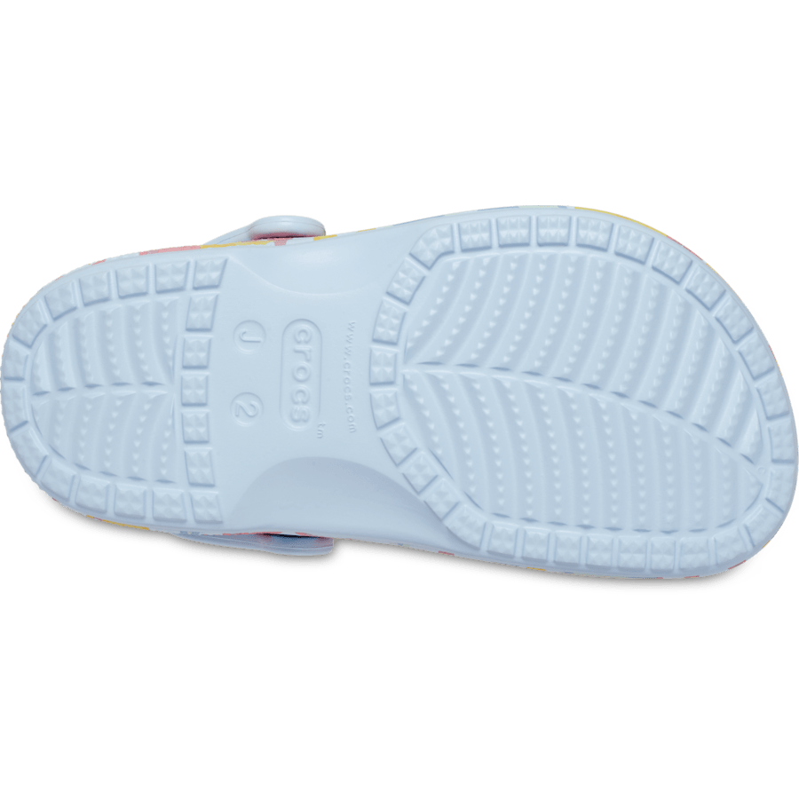 Colour Kids' Baya Seasonal Printed Clog - Bottom - Crocs