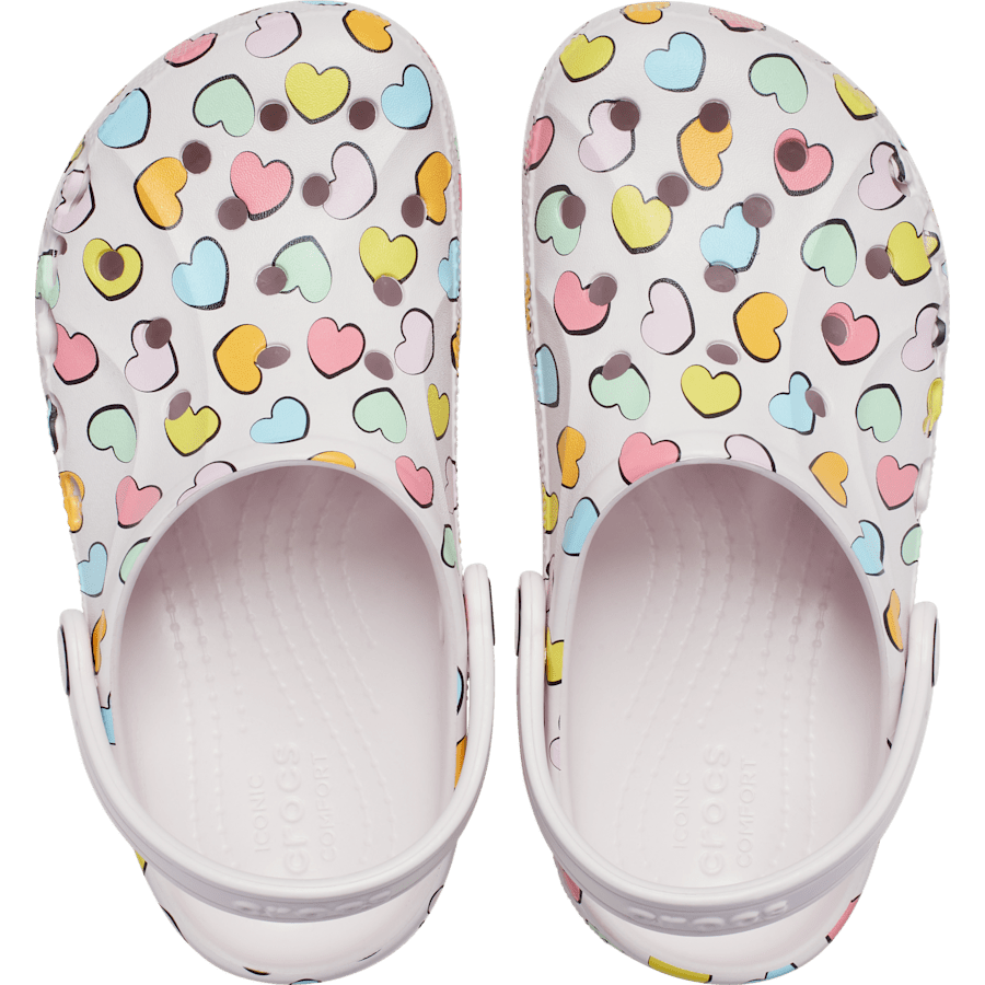 Colour Kids' Baya Seasonal Printed Clog - Top - Crocs