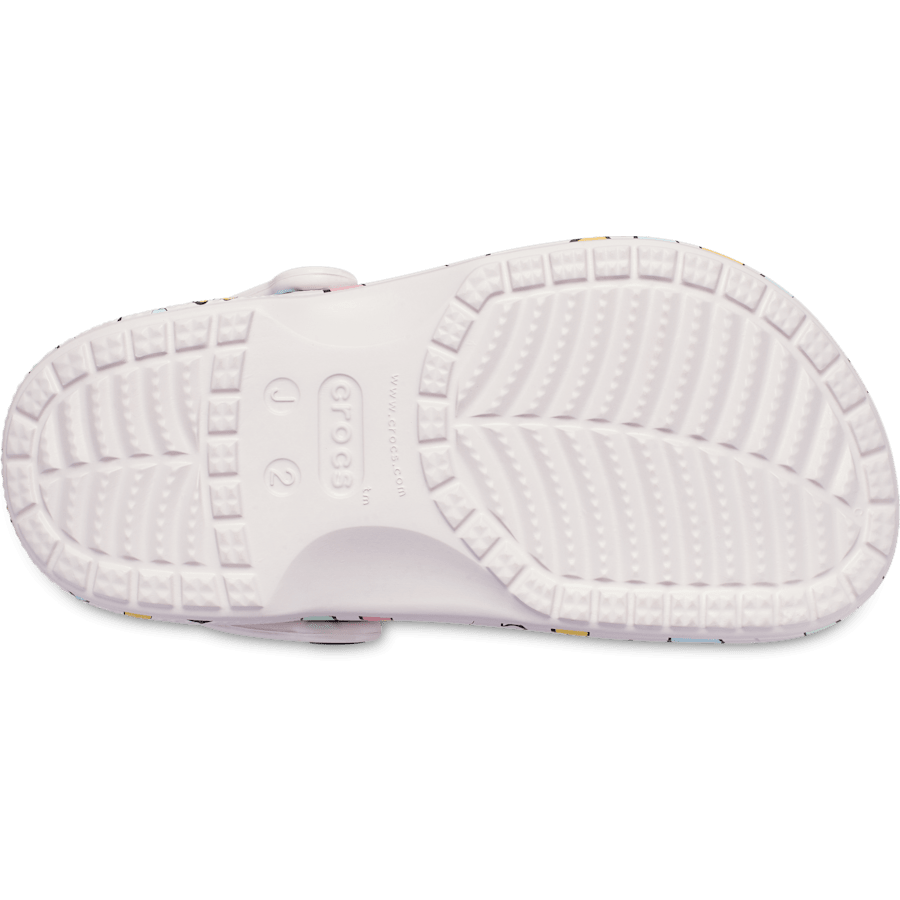 Colour Kids' Baya Seasonal Printed Clog - Bottom - Crocs
