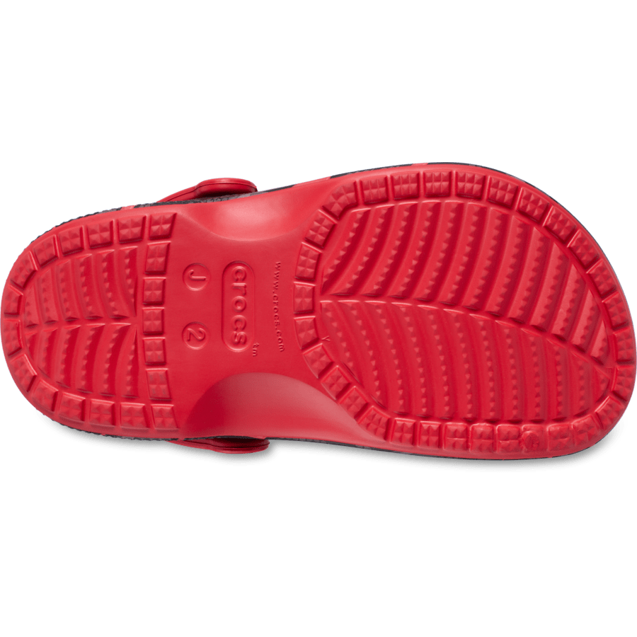 Colour Kids' Baya Seasonal Printed Clog - Bottom - Crocs