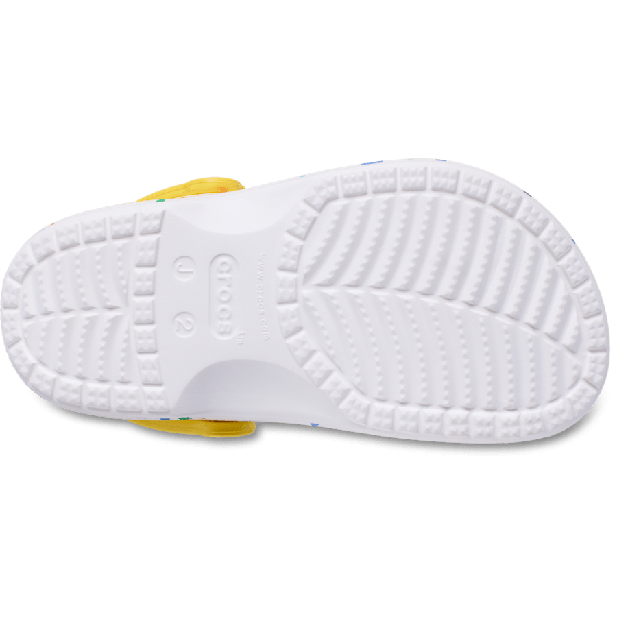 Colour Kids' Baya Seasonal Printed Clog - Bottom - Crocs
