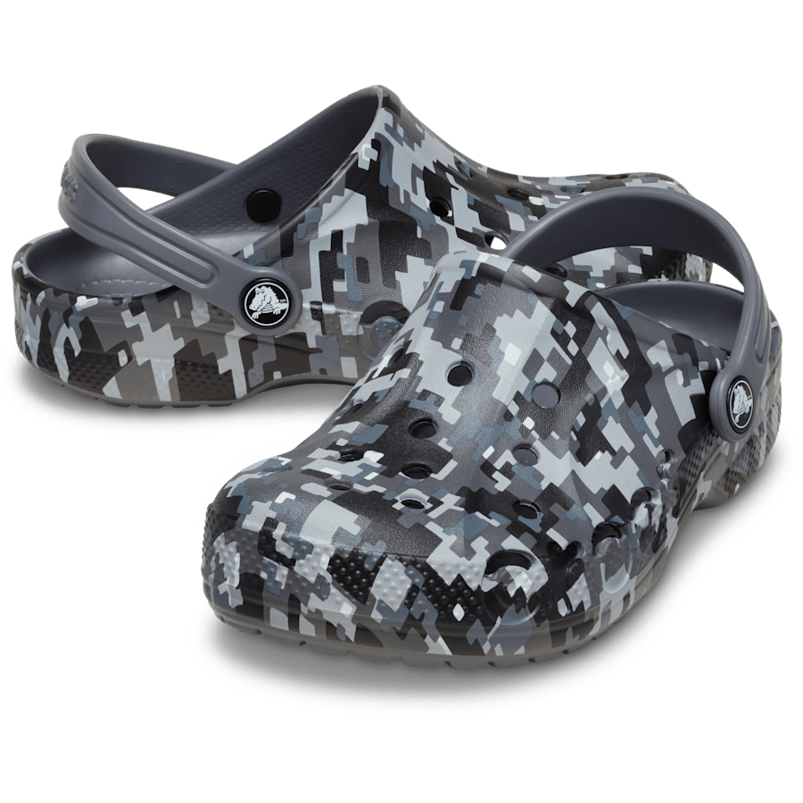 Colour Toddlers’ Baya Seasonal Printed Clog - Pair - Crocs