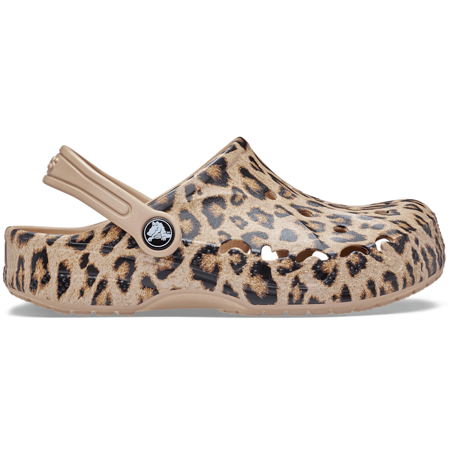 Colour Toddlers’ Baya Seasonal Printed Clog - Side - Crocs