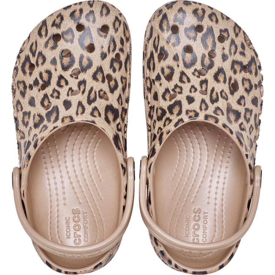 Colour Toddlers’ Baya Seasonal Printed Clog - Top - Crocs