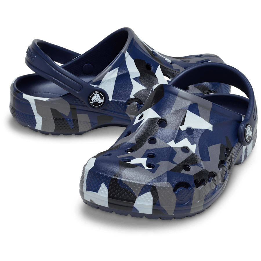 Colour Toddlers’ Baya Seasonal Printed Clog - Pair - Crocs