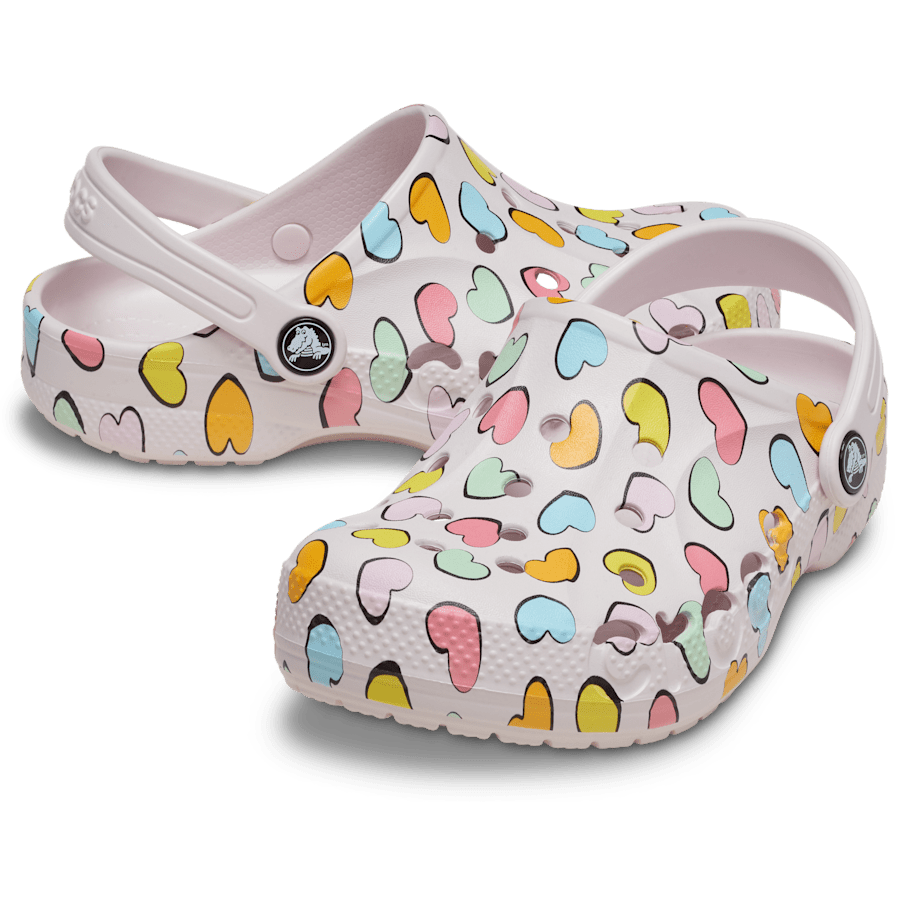 Colour Toddlers’ Baya Seasonal Printed Clog - Pair - Crocs