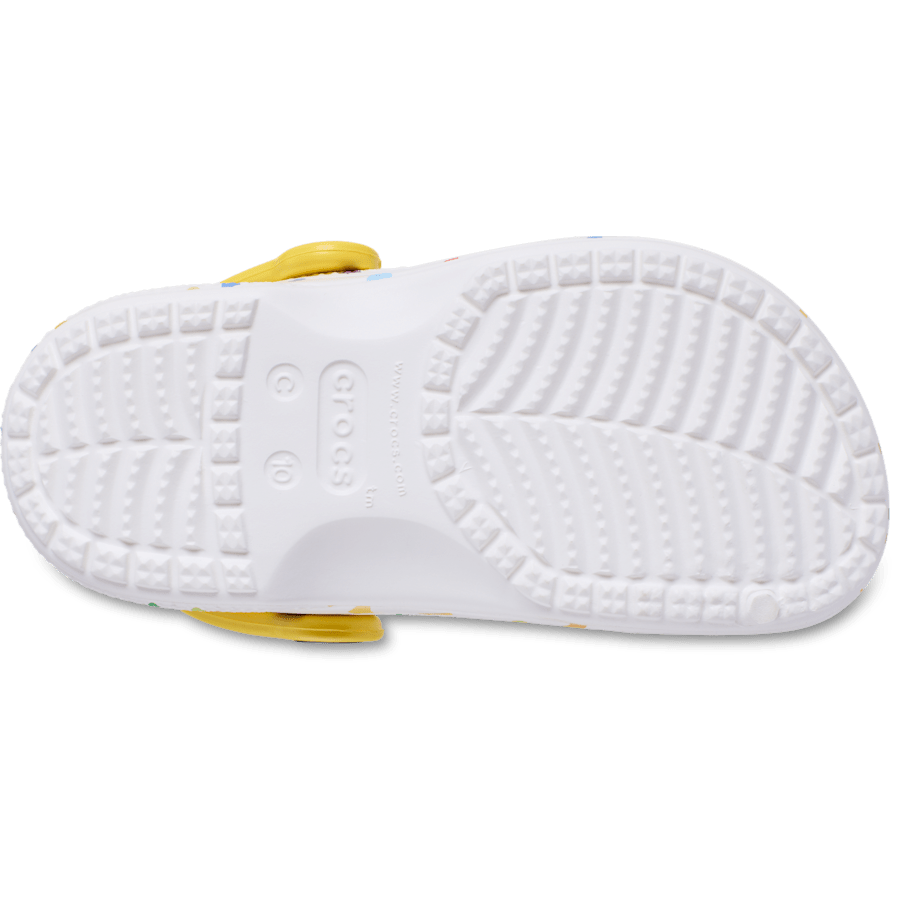 Colour Toddlers’ Baya Seasonal Printed Clog - Bottom - Crocs