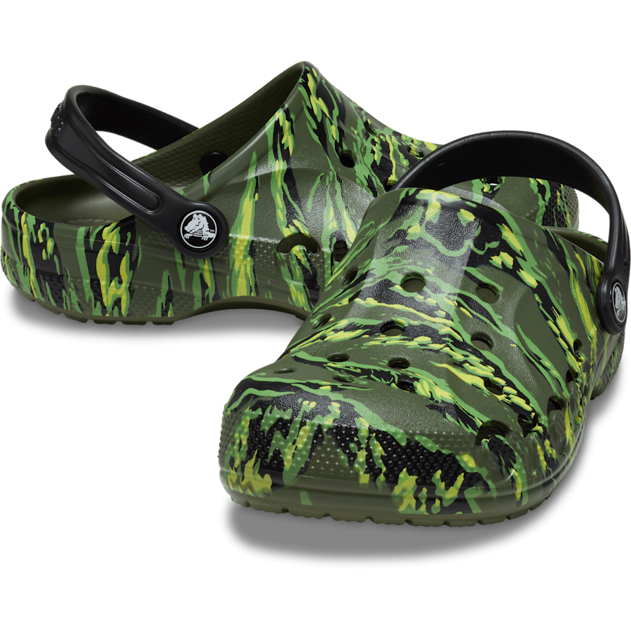 Colour Toddlers’ Baya Seasonal Printed Clog - Pair - Crocs