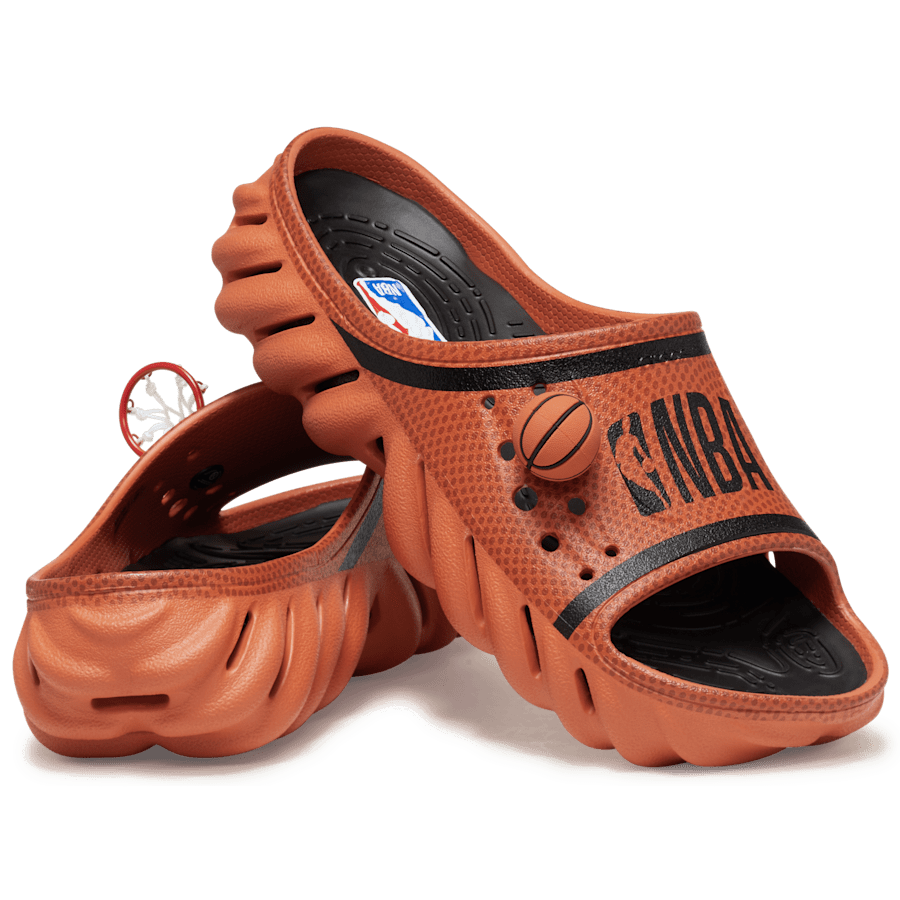 Sienna NBA Echo Slide - Pair - Crocs