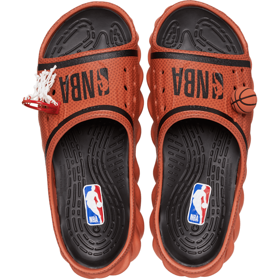 Sienna NBA Echo Slide - Top - Crocs