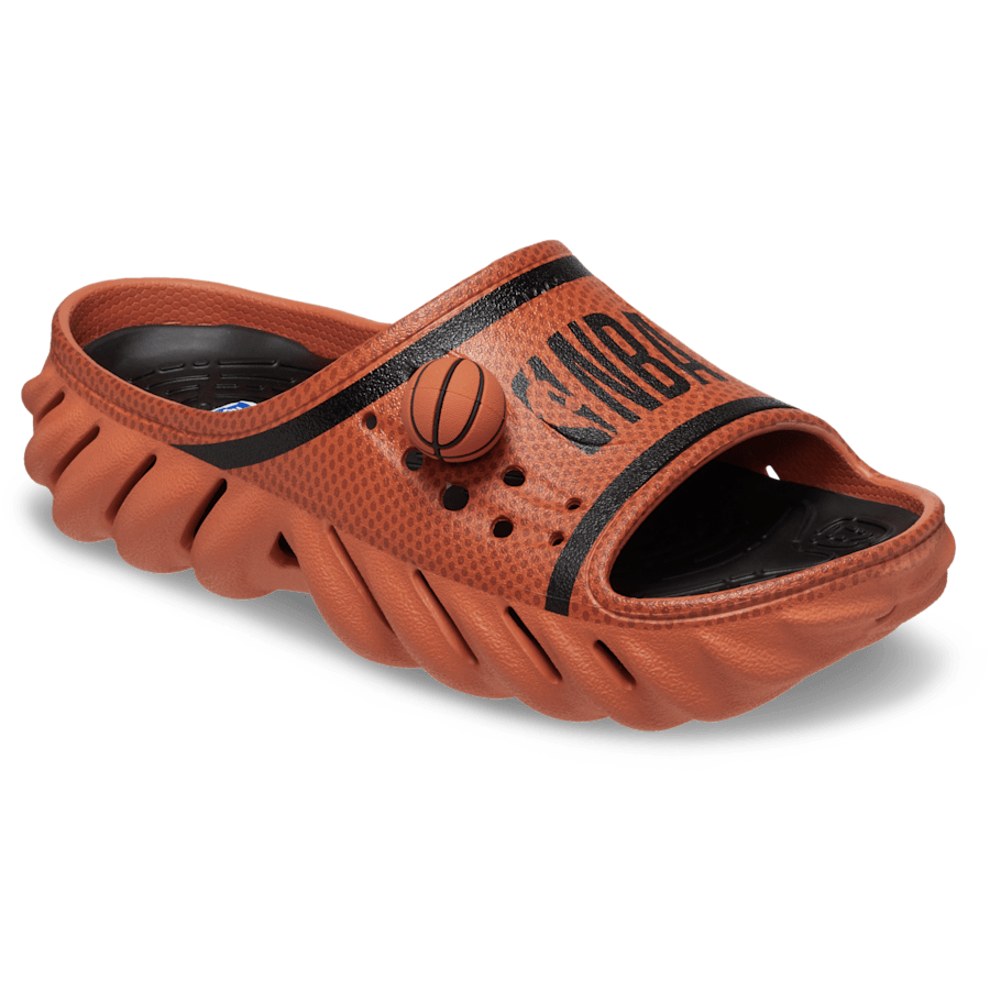Sienna NBA Echo Slide - Angle - Crocs