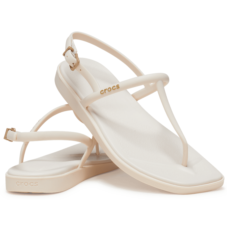 Dew Women's Miami Thong Flip - Pair - Crocs