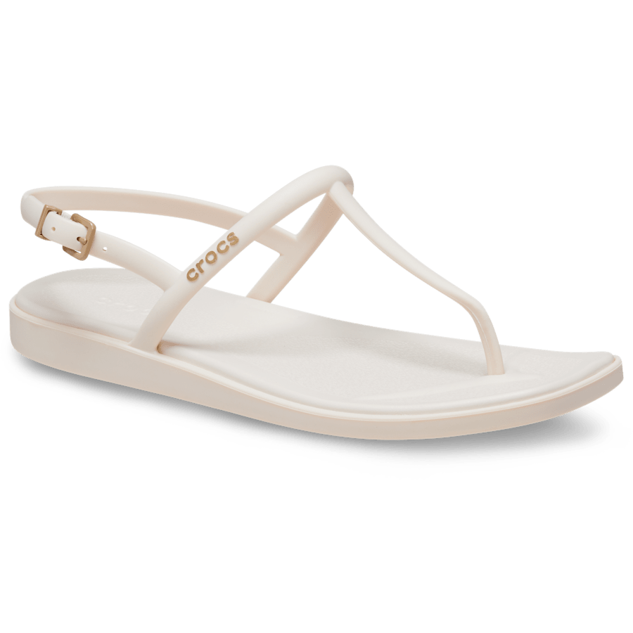 Dew Women's Miami Thong Flip - Angle - Crocs