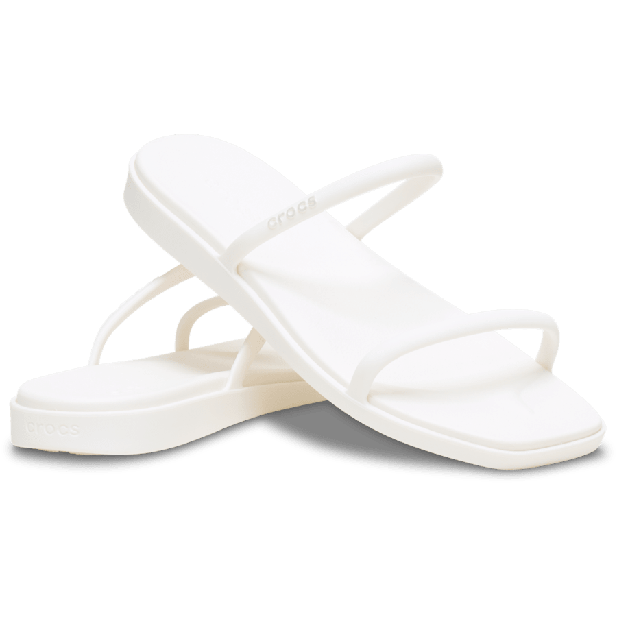 Chalk Miami Two Strap Sandal - Pair - Crocs