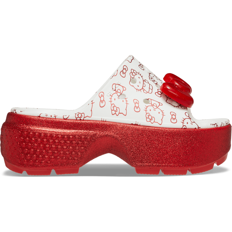 Hello Kitty Stomp Slide