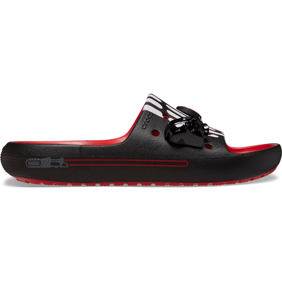 Varsity Red STAR WARS™ Darth Vader Classic Slide - Top - Crocs