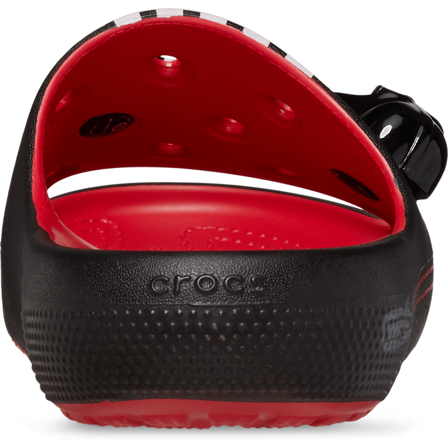 Varsity Red STAR WARS™ Darth Vader Classic Slide - Back - Crocs