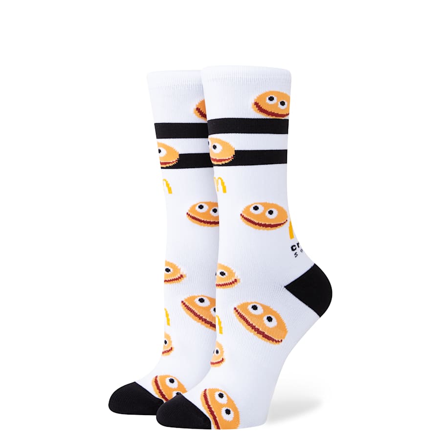 McDonald’s x Crocs Hamburglar Socks