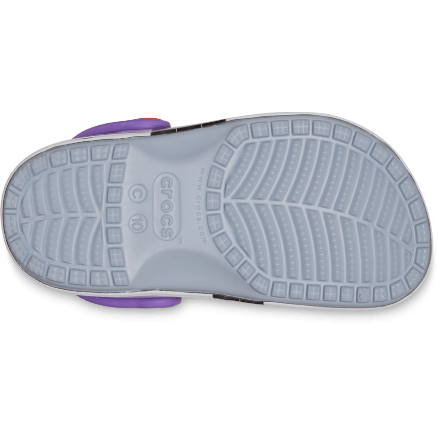 Blue Grey Toddlers' Disney Pixar's Toy Story Buzz Classic Clog - Bottom - Crocs