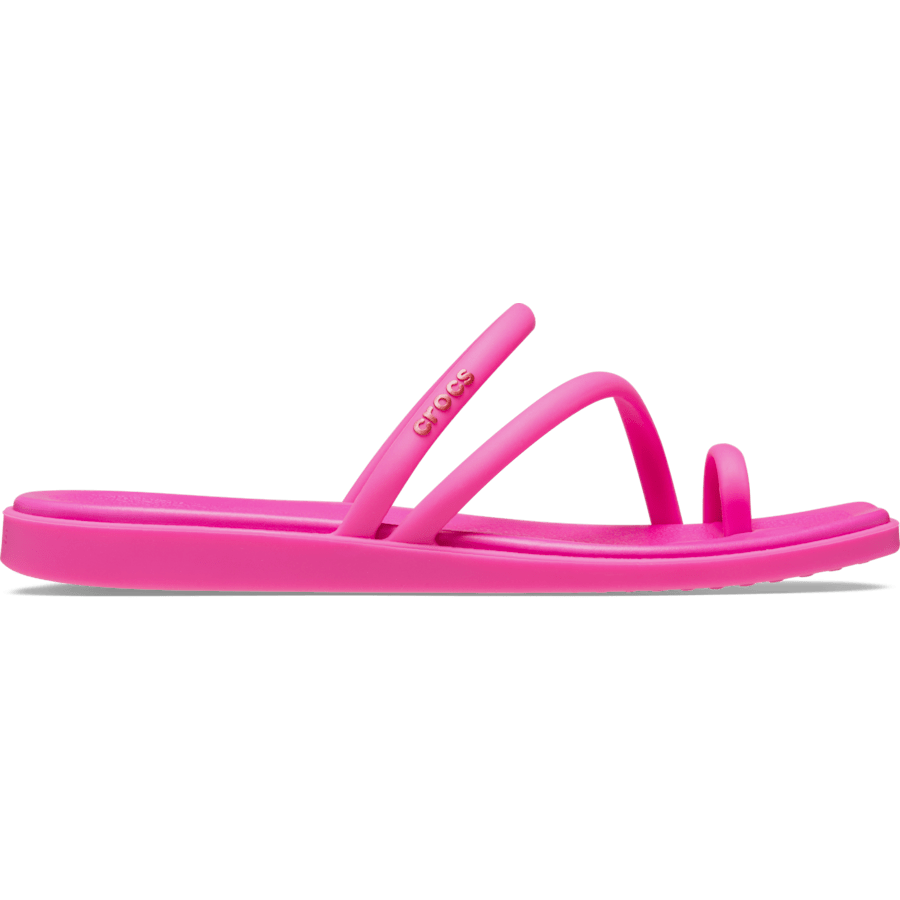 Colour Miami Toe Loop Sandal - Side - Crocs