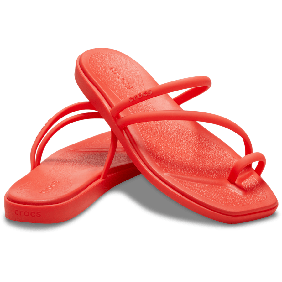 Starfish Women's Miami Toe Loop Sandal - Pair - Crocs