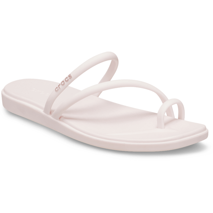 Crocs Miami Toe Loop Sandal — Bubble Ice
