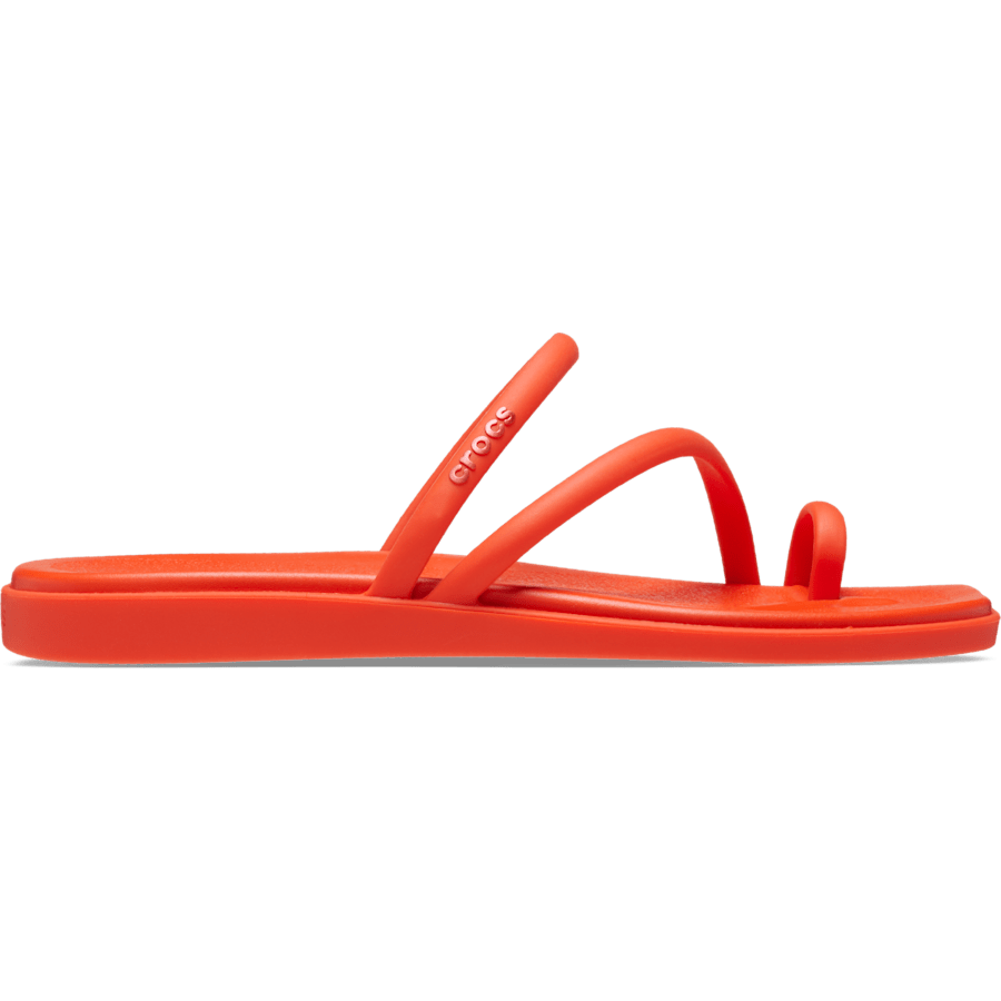 Color Miami Toe Loop Sandal - Side - Crocs