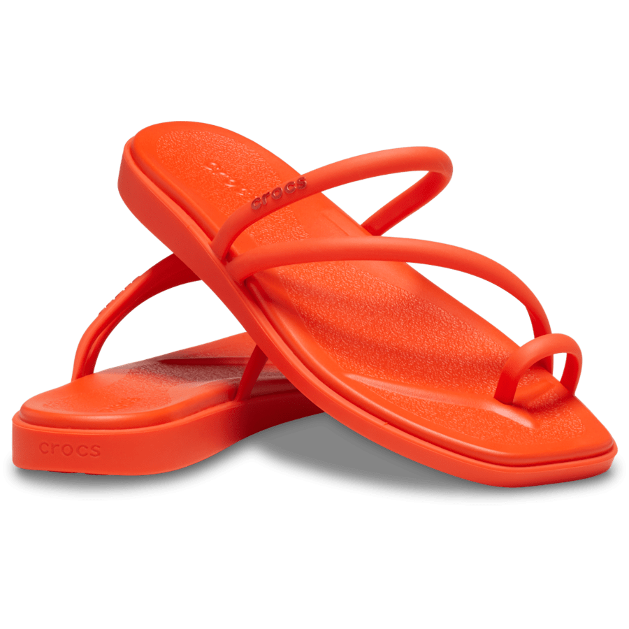 Color Miami Toe Loop Sandal - Pair - Crocs