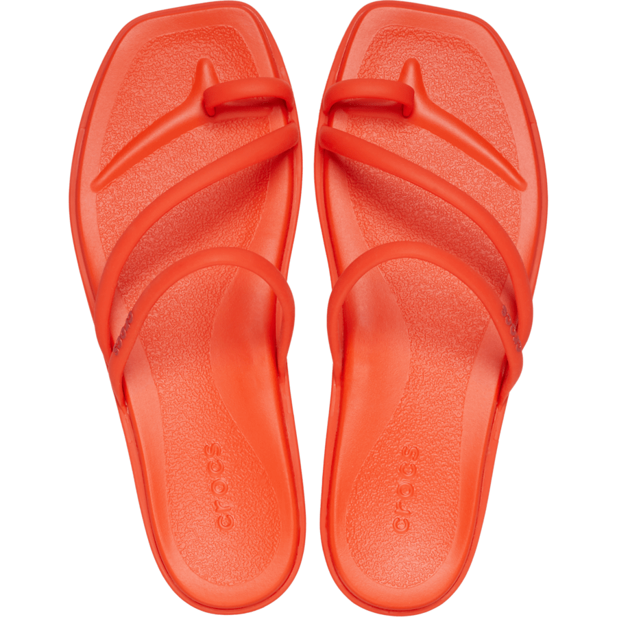 Color Miami Toe Loop Sandal - Top - Crocs